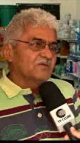 Antônio Fernandes(Imagem:G1 PI)