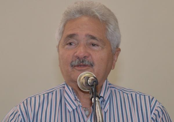 Senador Elmano Férrer(Imagem:José Maria Barros/GP1)