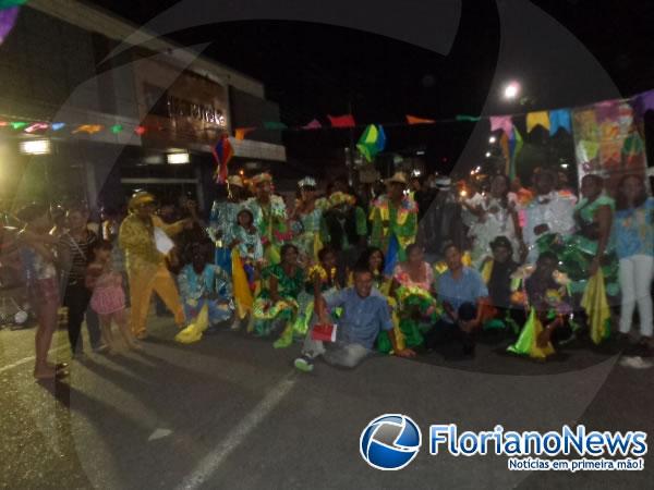 São João na Praça(Imagem:FlorianoNews)