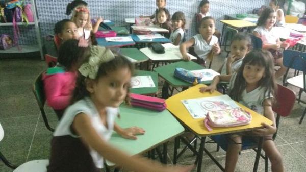Escola Pequeno Príncipe inicia ano letivo 2016.(Imagem:EPP)