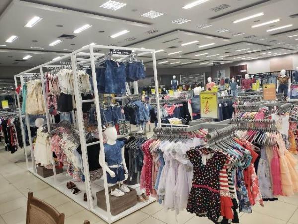 Armazém Paraíba de Floriano realiza inauguração de novo layout nesta segunda-feira.(Imagem:FlorianoNews)