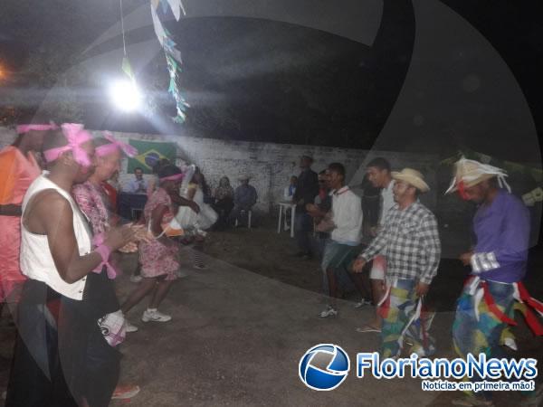 CAPS AD III realizou festa junina para pacientes e familiares.(Imagem:FlorianoNews)