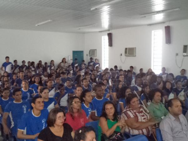 Encerradas as festividades alusivas à Semana da Consciência Negra.(Imagem:FlorianoNews)