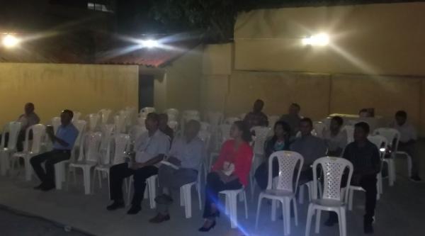 Livro do escritor Eduardo Cruz é lançado no Espaço Cultural Christino Castro (Imagem:FlorianoNews)