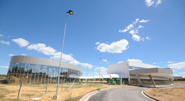 O aeroporto de São Raimundo Nonato é um dos que não irá receber recursos.(Imagem:Divulgação)
