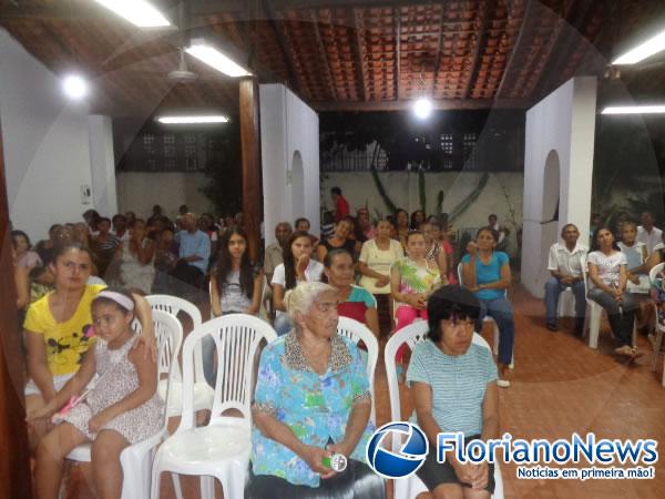 Igrejas de Floriano realizaram missas em homenagem ao Dia das Mães. (Imagem:FlorianoNews)