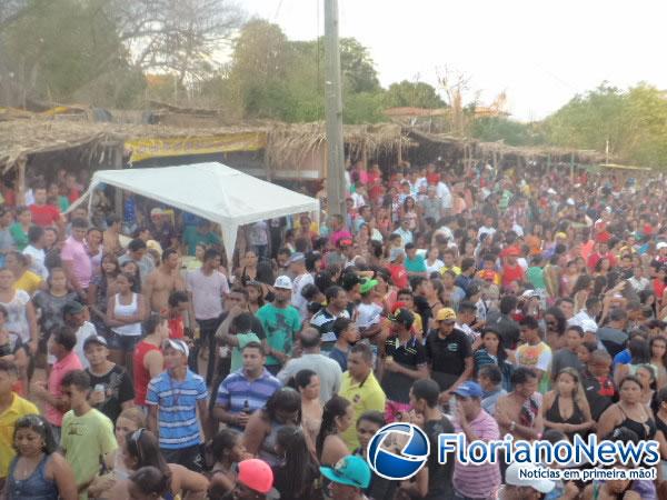 Bandas locais encerraram o 2º Festival de Verão em Barão de Grajaú.(Imagem:FlorianoNews)