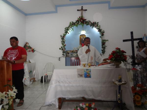 Padre Luís Carlos(Imagem:FlorianoNews)