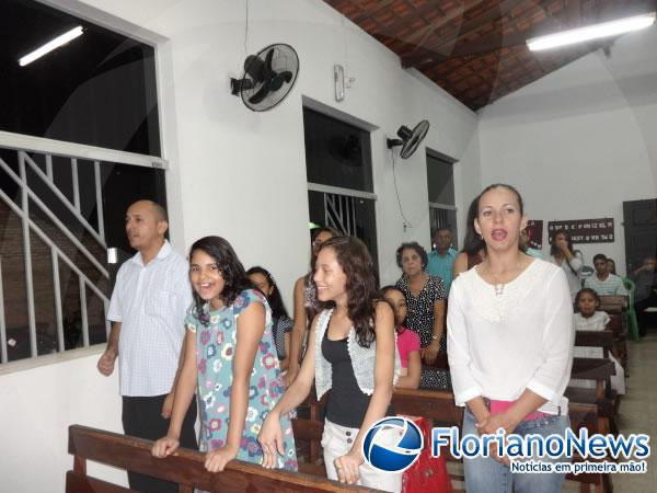 Igreja Batista Emanuel celebrou 22 anos de fundação em Floriano.(Imagem:FlorianoNews)