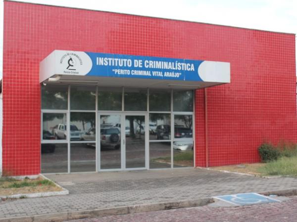 Amostras do DNA ficam a cargo do Instituto de Criminalística de Teresina.(Imagem:Ellyo Teixeira/G1)