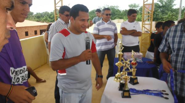 Cultura, esporte e cidadania marcam abertura do mês de aniversário de Barão de Grajaú.(Imagem:FlorianoNews)