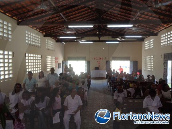 Igrejas de Floriano realizaram missas em homenagem ao Dia das Mães. (Imagem:FlorianoNews)