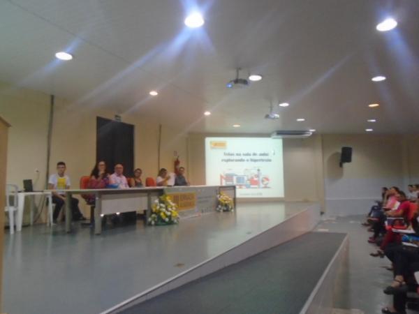 CTF realiza III Jornada Acadêmica e Mostra de Iniciação Científica Jr. (Imagem:FlorianoNews)