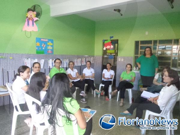 Escola Pequeno Príncipe(Imagem:FlorianoNews)