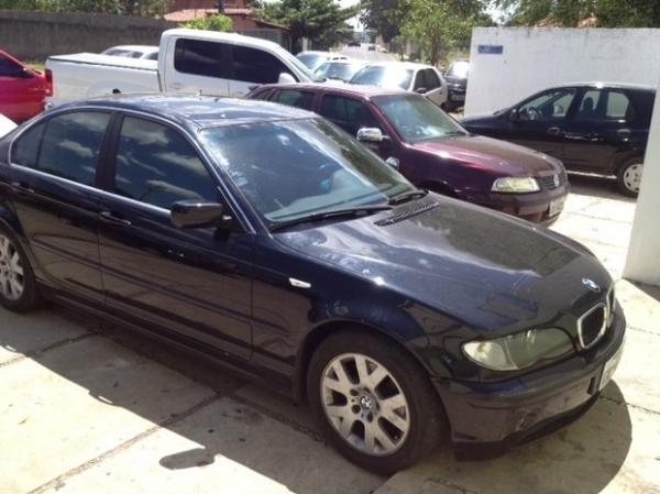 Presidente do Sindicato dos Metalúrgicos circulava em uma BMW.(Imagem:Gil Oliveira/G1)