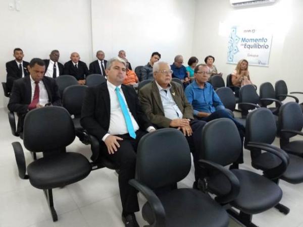 Ministério Público de Floriano apresenta relatório analítico de atividades.(Imagem:FlorianoNews)