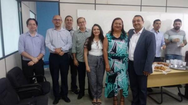 Centro de Empreendedorismo é inaugurado no Espaço da Cidadania de Floriano.(Imagem:FlorianoNews)