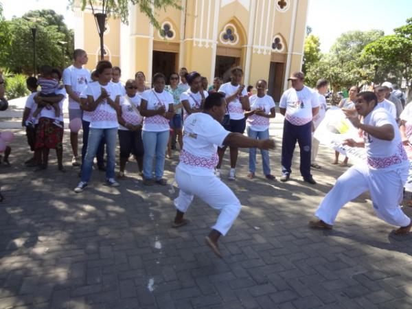 APAE iniciou Semana Nacional do Excepcional em Floriano.(Imagem:FlorianoNews)