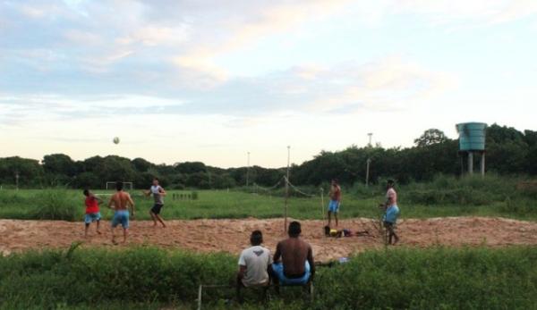 Jogadores do Piauí não treinam pelo 3º dia.(Imagem:Globoesporte.com)