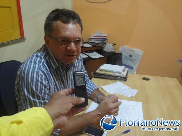 Dr. Conegundes Pereira da Silva Filho(Imagem:FlorianoNews)