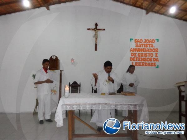 Bairro Varginha, em Barão de Grajaú, abre festejos de São João Batista.(Imagem:FlorianoNews)