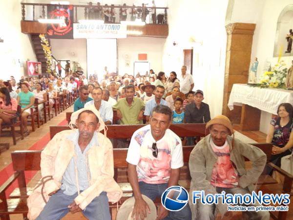 Dia do Vaqueiro é comemorado com missa em Jerumenha.(Imagem:FlorianoNews)