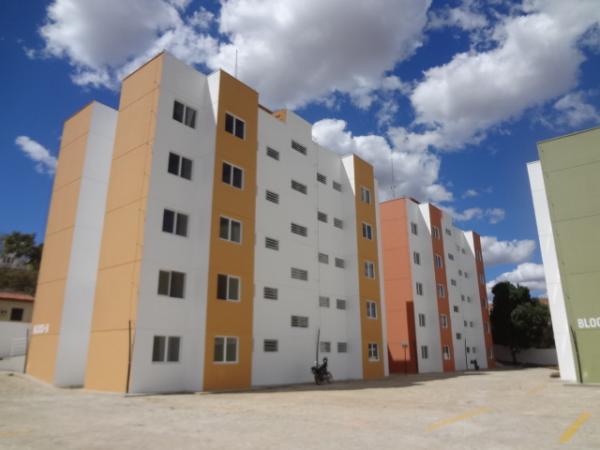 FAMCC realizou sorteio de apartamentos do Condomínio Catumbi.(Imagem:FlorianoNews)