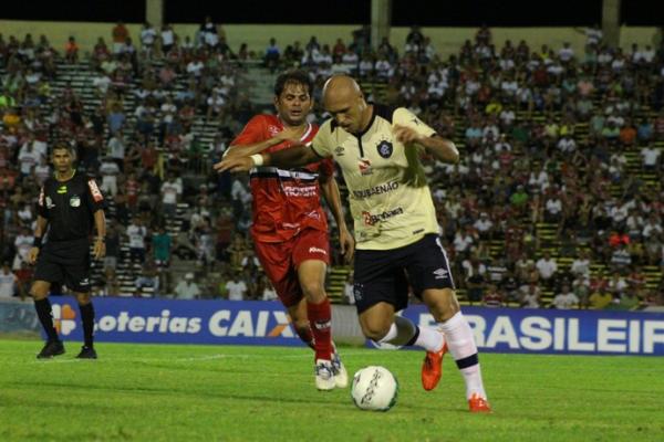 River-PI x Remo (Imagem:Renan Morais)