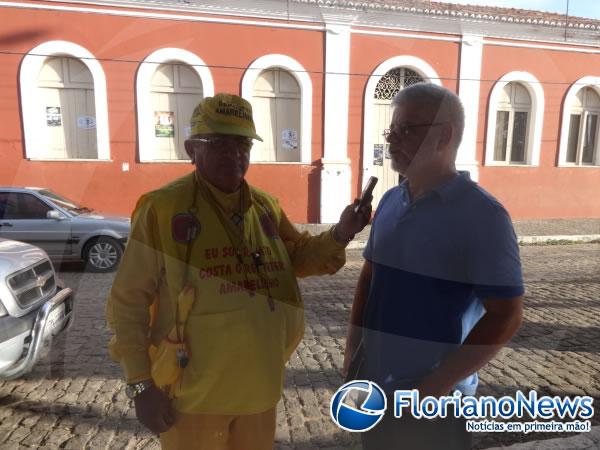 Luís Felipe Andrés(Imagem:FlorianoNews)