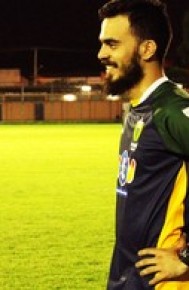 Barba, cabelo e bigode? André Magalhães faz promessa para título na Liga.(Imagem:Josiel Martins)