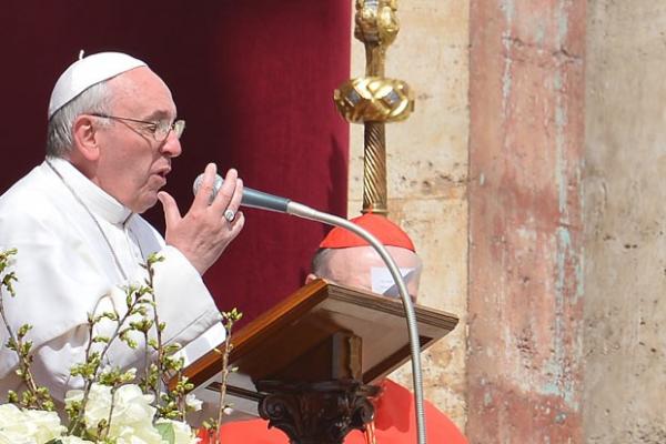 Papa Francisco.(Imagem:AFP)