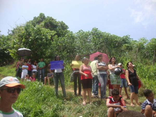 Realizado batismo coletivo em Floriano. (Imagem:FlorianoNews)