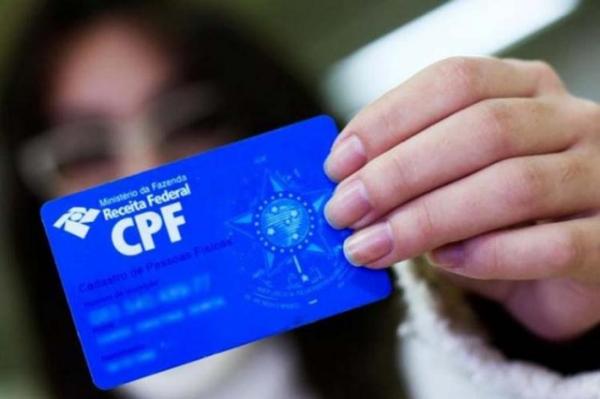 Imposto de Renda: Receita passa a exigir CPF de dependentes a partir de 8 anos.(Imagem:Divulgação)