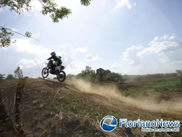 Realizada a 8ª edição do campeonato de MotoCross em Regeneração.(Imagem:FlorianoNews)