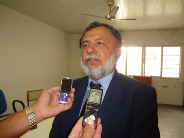 Dr. Edimar Piauilino(Imagem:FlorianoNews)
