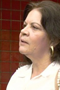 Hortência Rocha, supervisora de coleta do Hemopi.(Imagem:G1 PI)