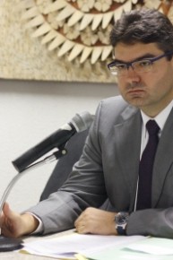 Deputado Luciano Nunes (PSDB)(Imagem:Alepi)