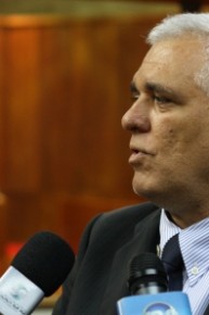 Presidente da Assembleia Legislativa, deputado Them&iacute;stocles Filho.(Imagem:Alepi)