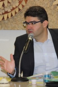 Deputado Luciano Nunes (PSDB)(Imagem:Alepi)