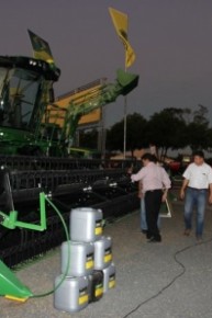 Luciano Nunes participa da abertura do 6º Piauí Exposhow em Bom Jesus.(Imagem:Alepi)