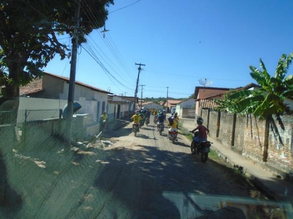 carreata(Imagem:FlorianoNews)