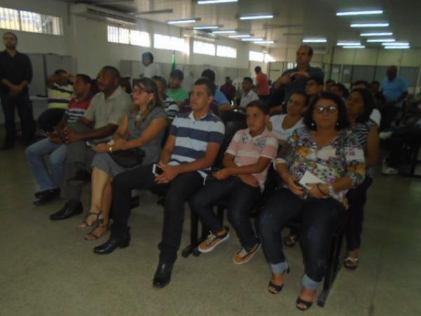 Anexo do DETRAN é inaugurado no Espaço Cidadania em Floriano.(Imagem:FlorianoNews)