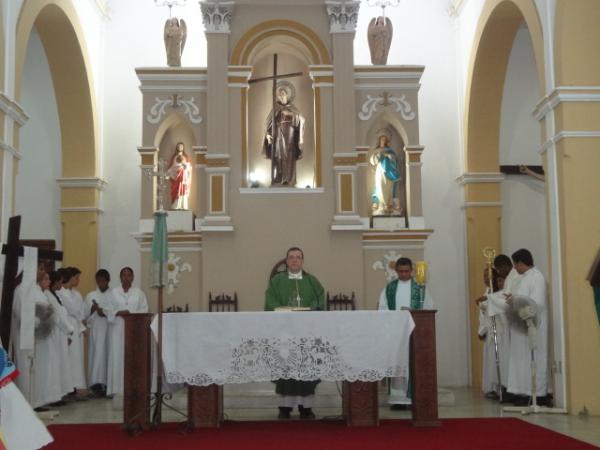Floriano sediou Encontro Diocesano do Terço dos Homens.(Imagem:FlorianoNews)