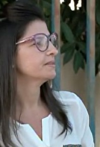 Leila Cristiane Vieira, coordenadora do Instituto de Identificação do Piauí.(Imagem:G1 PI)