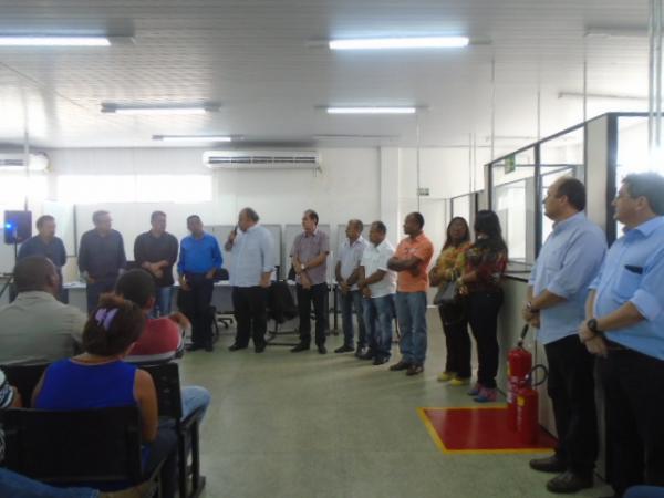 Anexo do DETRAN é inaugurado no Espaço Cidadania em Floriano.(Imagem:FlorianoNews)