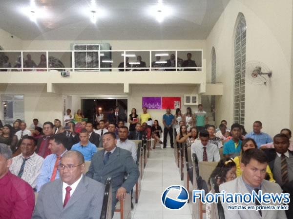 Assembleia de Deus Madureira realiza a CONEMAD-PI em Floriano.(Imagem:FlorianoNews)