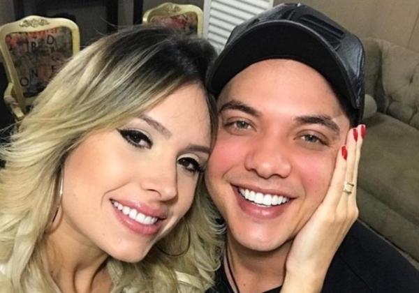 Thyane Dantas e Wesley Safadão(Imagem:Instagram)