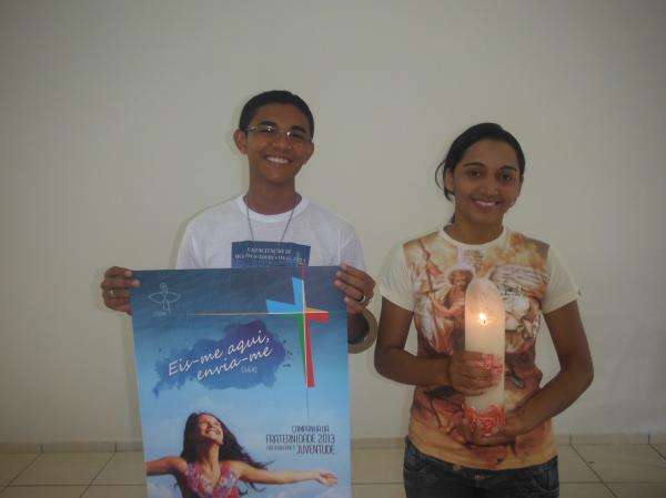 Diocese de Floriano realiza estudo do texto base da CF 2013.(Imagem:FlorianoNews)