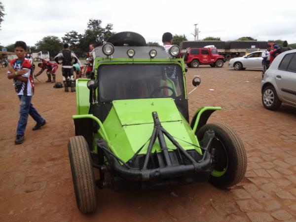 Realizado o 10º Rally de Paraibano (MA).(Imagem: FlorianoNews)