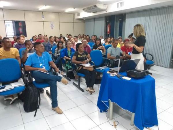 SEBRAE de Floriano sedia encontro do Tribunal de Contas do Estado.(Imagem:FlorianoNews)